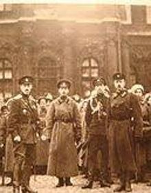 Imagen secundaria 2 - La Revolución Rusa cumple cien años