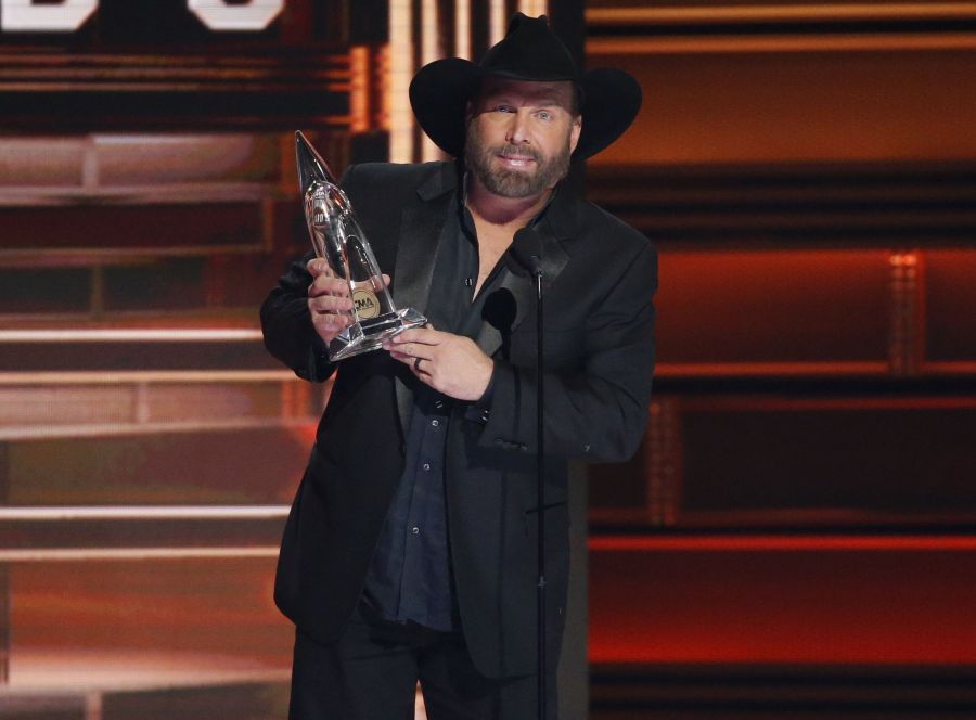 Nashville ha acogido la 51 edición de los Premios de la Música Country