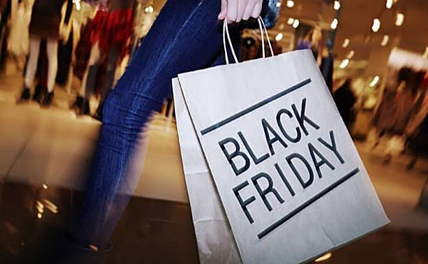 Cómo comprar en el 'Black Friday' y salir airoso