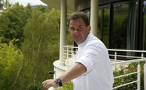 Martín Berasategui.