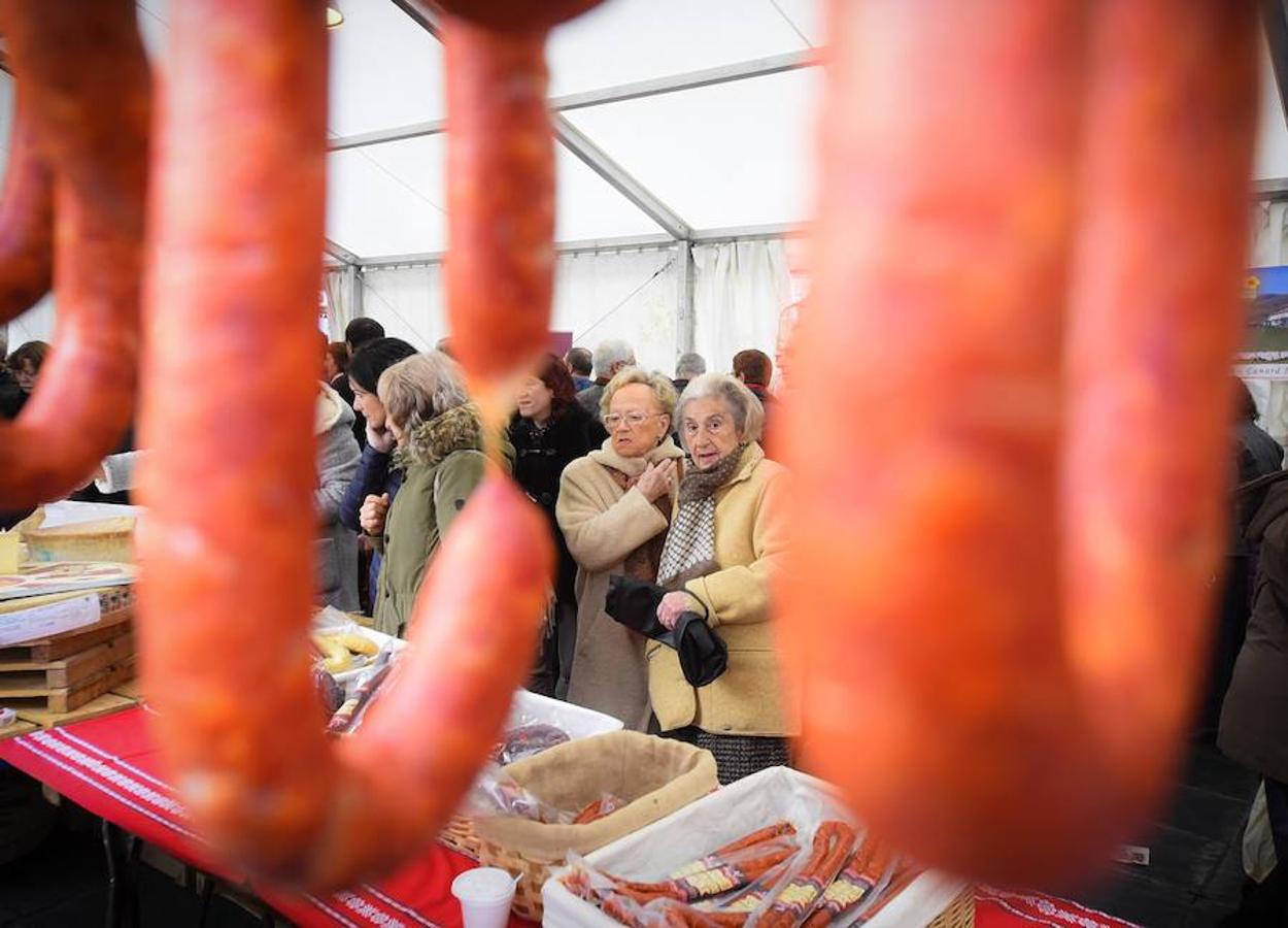 Tolosa celebra este sábado una feria en la que el popular alimento será la base de una agenda cargada de actividades