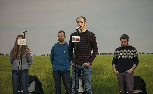 Orain arteko saiorik onenean, Colina nagusi