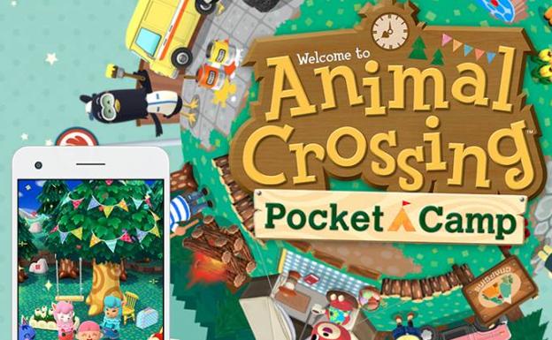 Animal Crossing: Pocket Camp da el salto al móvil antes de tiempo