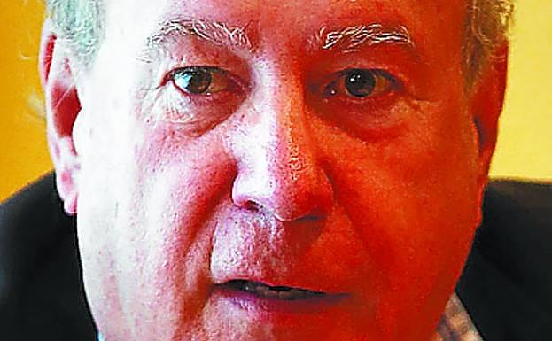 Alfonso Basagoiti realizó la valoración del primer Cupo.