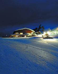 Imagen secundaria 2 - Buena es la nieve que a su tiempo viene