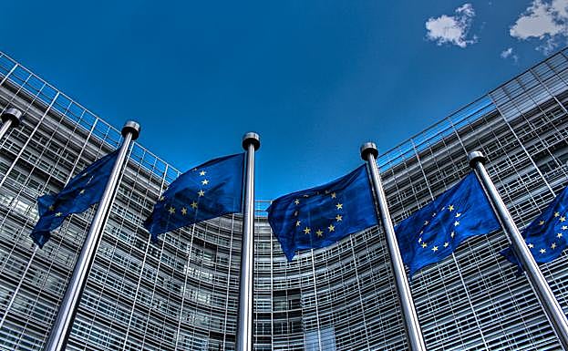 Sede de la Comisión Europea, en Bruselas.