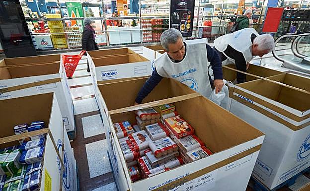 Gipuzkoa, campeona en solidaridad