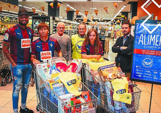 El Eibar da el pistoletazo de salida a la campaña