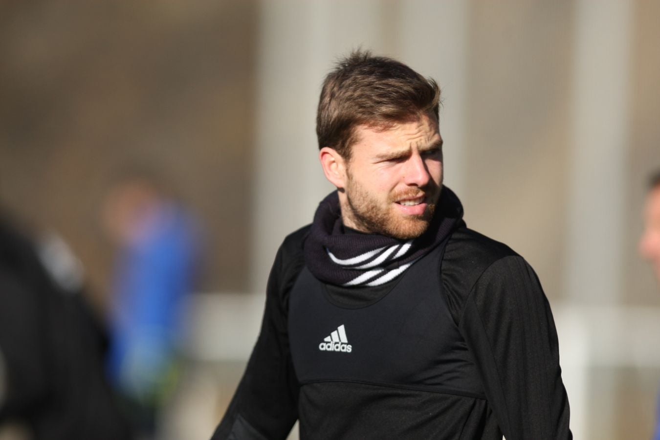 La Real Sociedad ha realizado este miércoles el último entrenamiento antes del partido del jueves ante el Zenit de San Petersburgo.