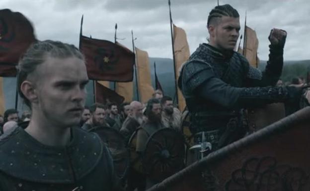 Las luchas siguen marcando 'Vikingos'. 