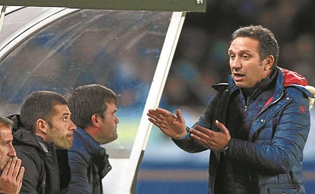 Eusebio: «Cada error lo hemos pagado muy caro»