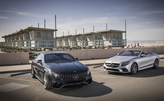 Mercedes Clase S, tecnología y lujo