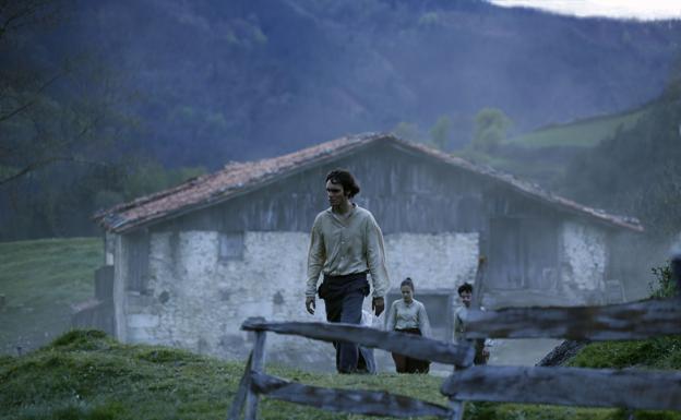 'Handia' parte como favorita en los Premios Goya con 13 candidaturas