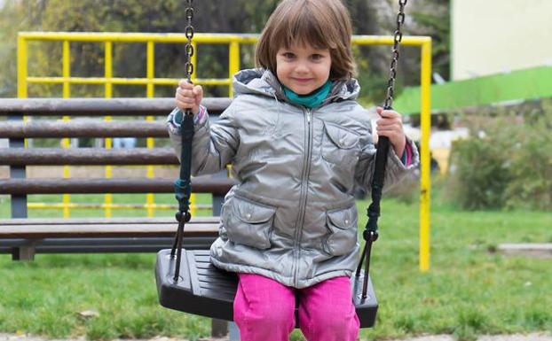 «Ir a los columpios es una rutina tan necesaria para los niños como comer o dormir»