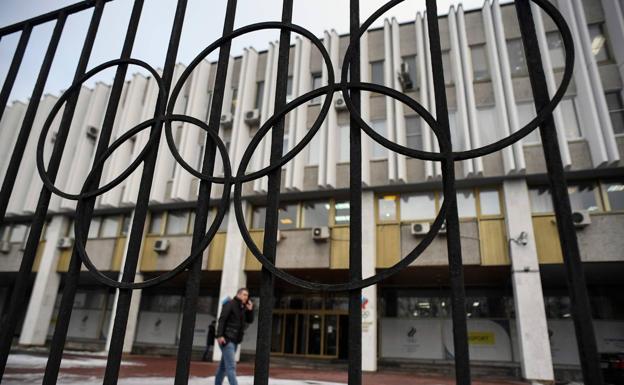 Rusia defenderá a sus deportistas acusados de dopaje, incluso ante los tribunales