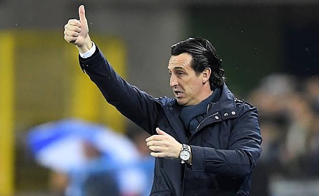 Preocupación. El robo en el apartamento de Emery se une a las recientes críticas recibidas. 