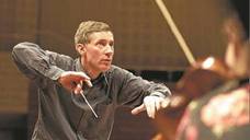 Robert King es el fundador y principal responsable de The King’s Consort.