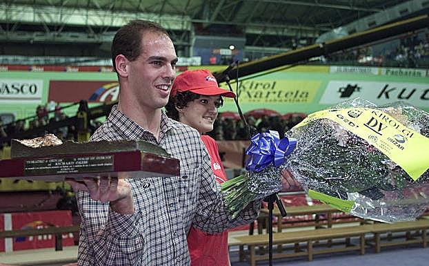 Galería. La trayectoria de Richard Oribe, en imágenes