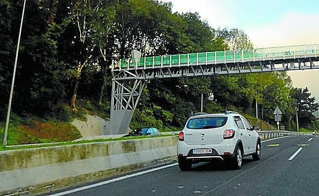 Los camioneros autónomos vascos no secundarán el paro contra el peaje
