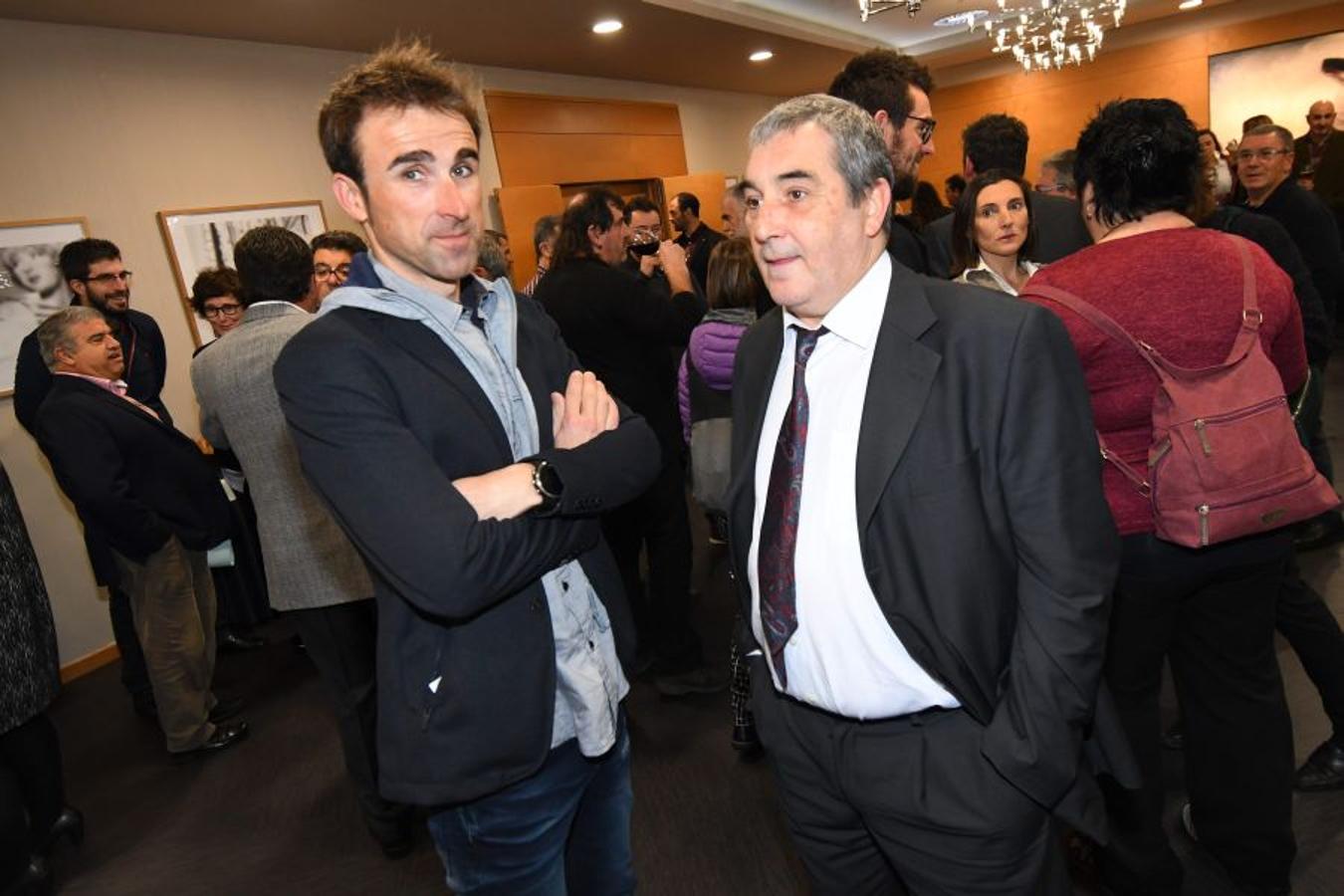 La Asociación de la Prensa ofreció 27 distinciones a deportistas, clubes o federaciones por diferentes motivos