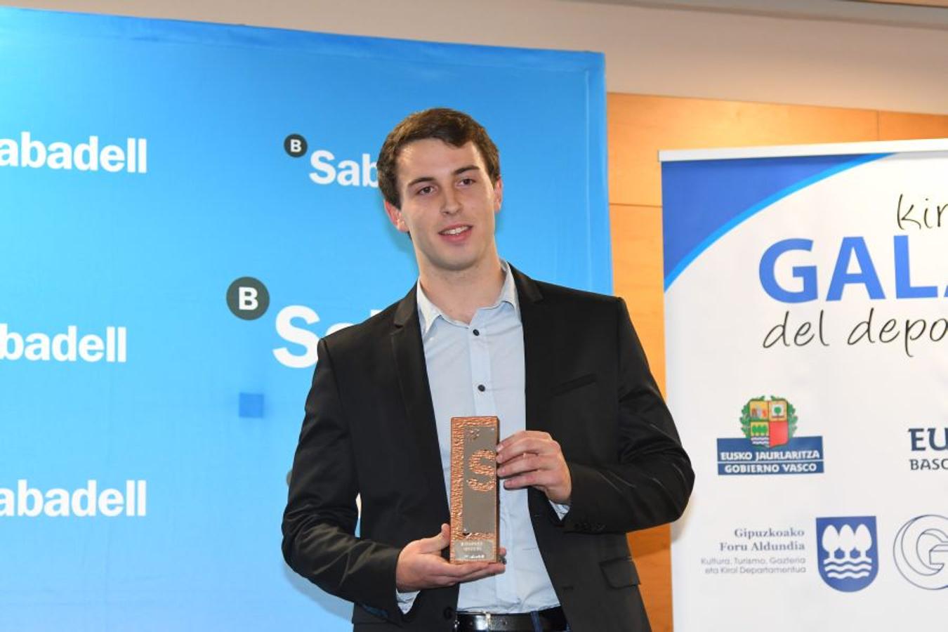 La Asociación de la Prensa ofreció 27 distinciones a deportistas, clubes o federaciones por diferentes motivos