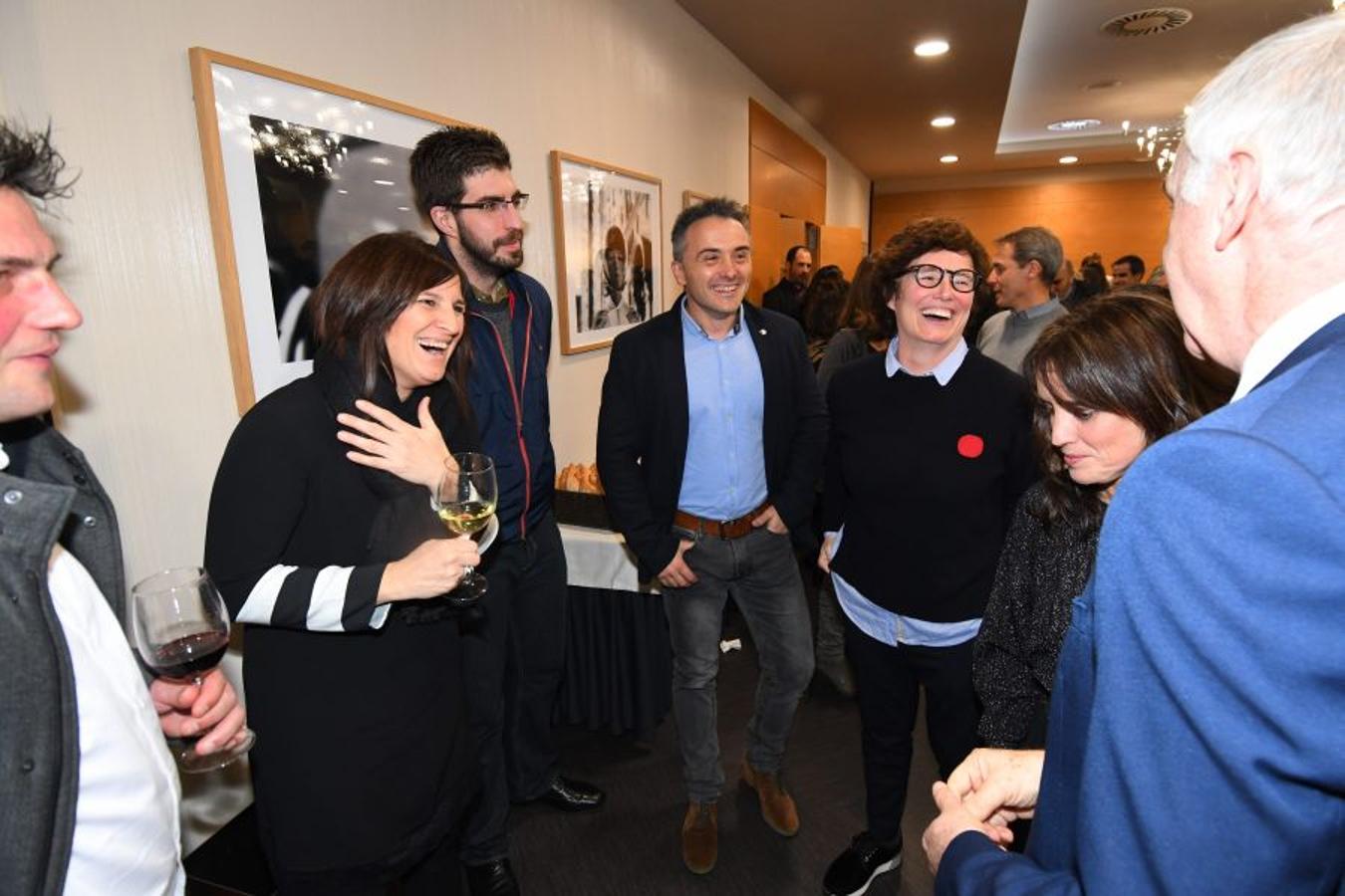 La Asociación de la Prensa ofreció 27 distinciones a deportistas, clubes o federaciones por diferentes motivos