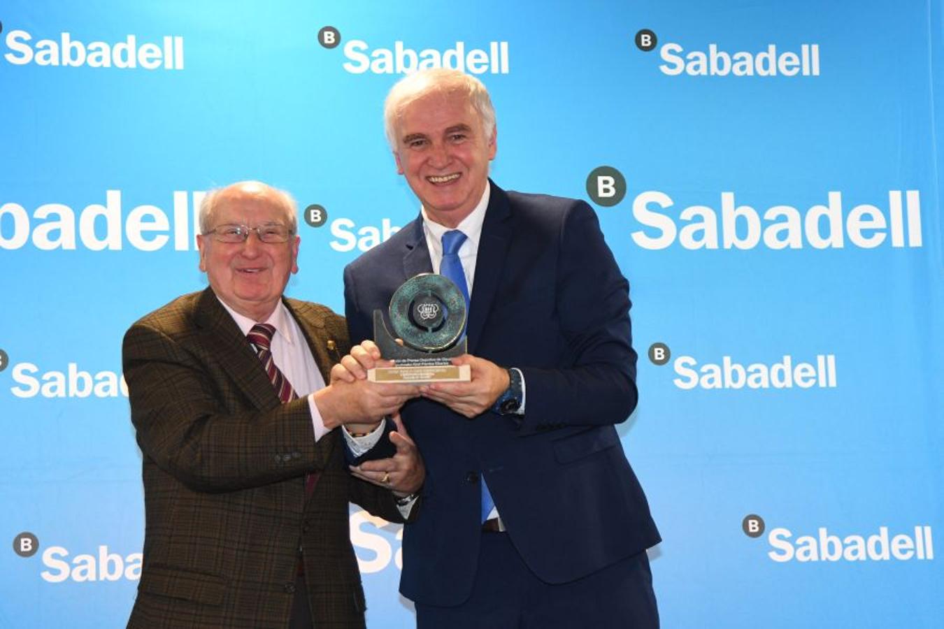 La Asociación de la Prensa ofreció 27 distinciones a deportistas, clubes o federaciones por diferentes motivos