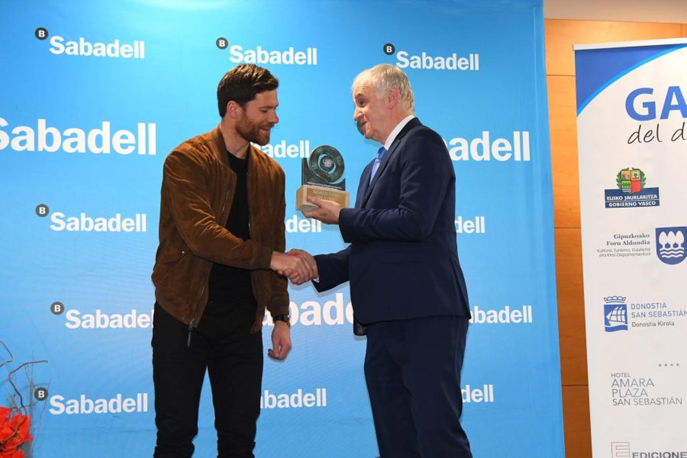 La Asociación de la Prensa ofreció 27 distinciones a deportistas, clubes o federaciones por diferentes motivos