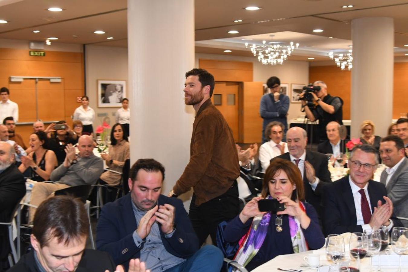 La Asociación de la Prensa ofreció 27 distinciones a deportistas, clubes o federaciones por diferentes motivos