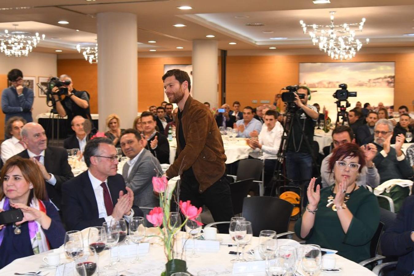 La Asociación de la Prensa ofreció 27 distinciones a deportistas, clubes o federaciones por diferentes motivos