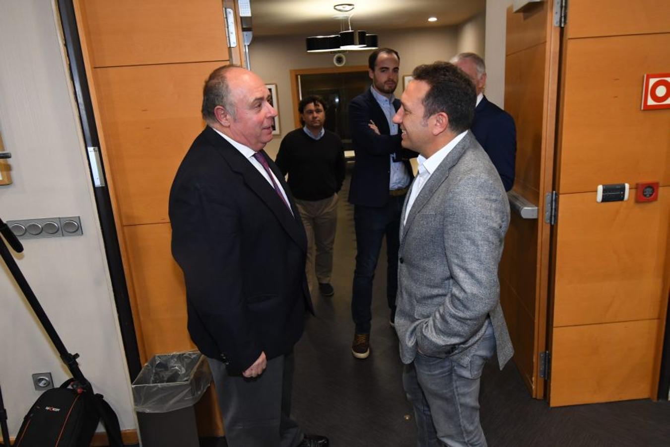 La Asociación de la Prensa ofreció 27 distinciones a deportistas, clubes o federaciones por diferentes motivos