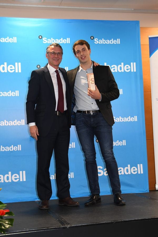 La Asociación de la Prensa ofreció 27 distinciones a deportistas, clubes o federaciones por diferentes motivos