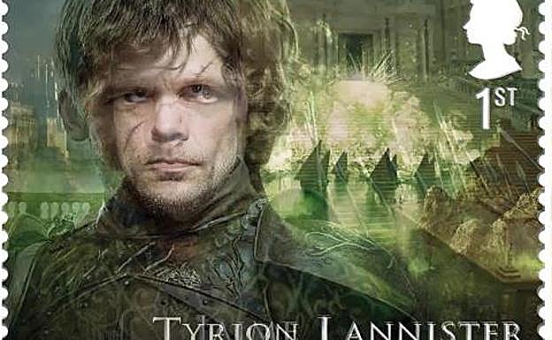 'Juego de Tronos' ya tiene su propia colección de sellos