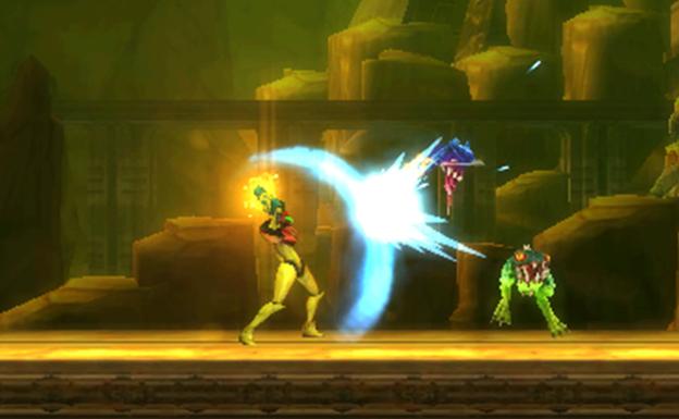 'Metroid: Samus Returns', el último desarrollo de Mercury Steam para Nintendo 3DS.