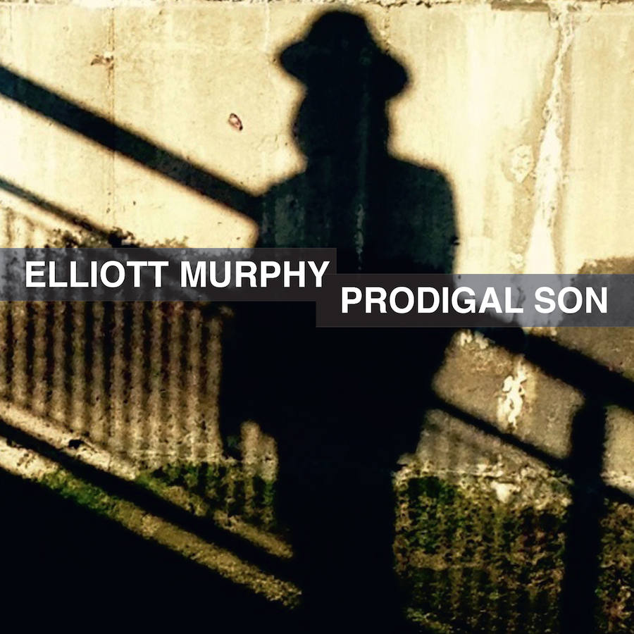 Portada de 'Prodigal Son'.