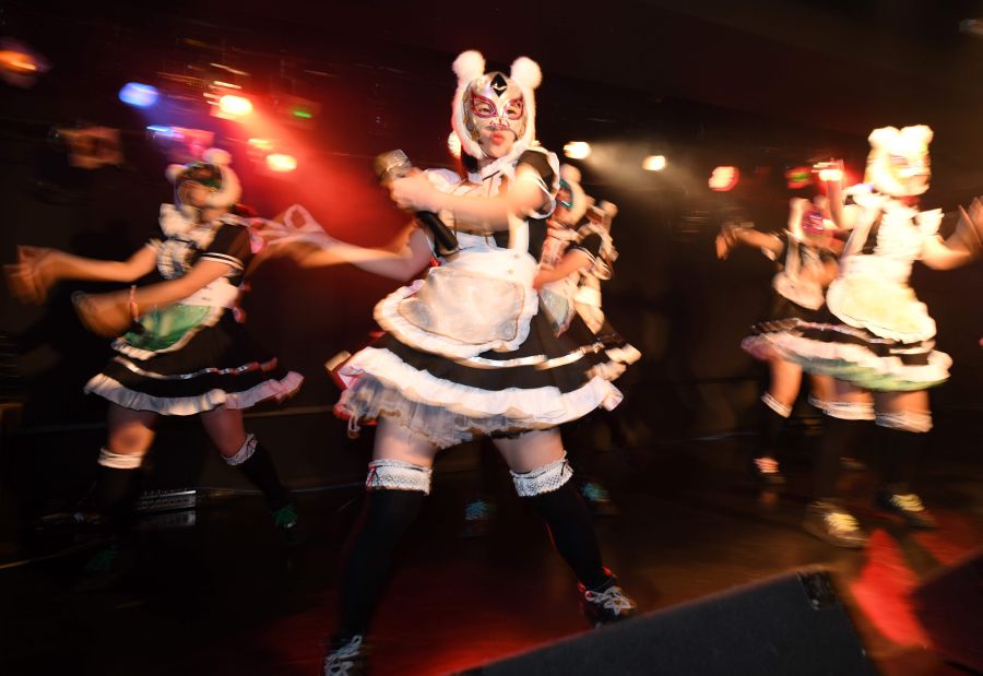 Una nueva ola de popularidad de la criptomoneda en Japón ha engendrado muchas cosas, la última de las cuales es un grupo pop conocido como 'Virtual Currency Girls' (traducido como 'Chicas de la Moneda Virtual').