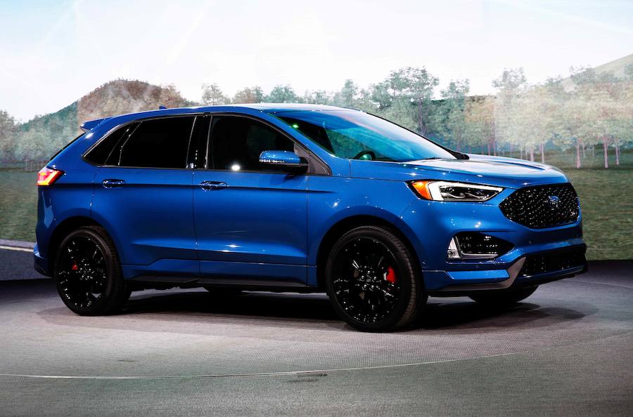 El Salón del Automóvil de Detroit 2018 ha abierto sus puertas con la mirada puesta en los modelos de gran tamaño, pero también en el comercio internacional y el impacto de los recortes impositivos. 