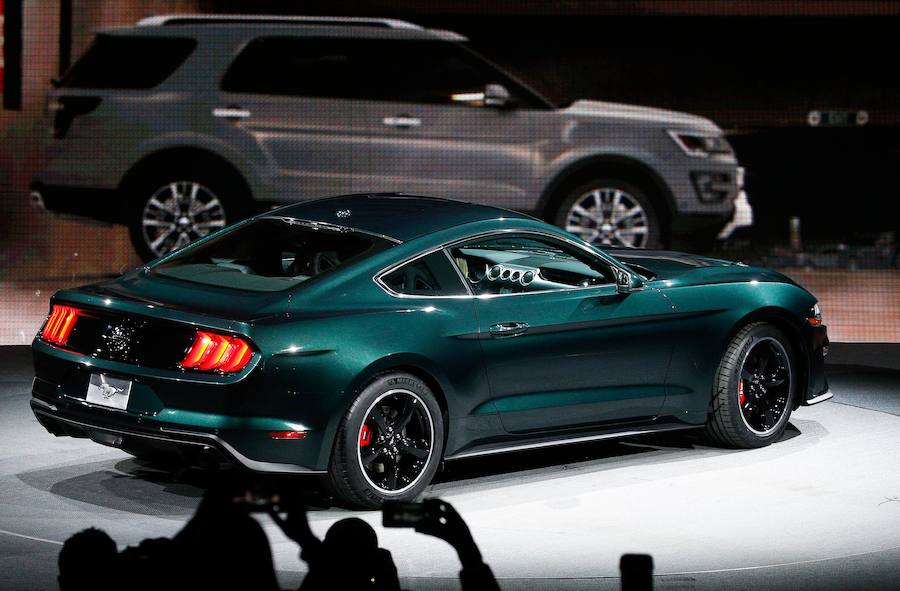 El Salón del Automóvil de Detroit 2018 ha abierto sus puertas con la mirada puesta en los modelos de gran tamaño, pero también en el comercio internacional y el impacto de los recortes impositivos. 