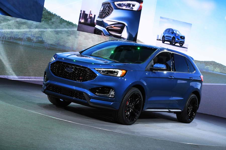 El Salón del Automóvil de Detroit 2018 ha abierto sus puertas con la mirada puesta en los modelos de gran tamaño, pero también en el comercio internacional y el impacto de los recortes impositivos. 