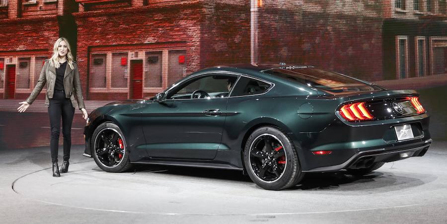 El Salón del Automóvil de Detroit 2018 ha abierto sus puertas con la mirada puesta en los modelos de gran tamaño, pero también en el comercio internacional y el impacto de los recortes impositivos. 