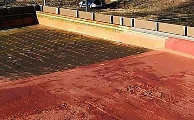 La foto que le ha costado la denuncia