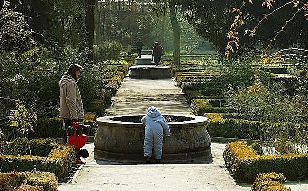 Jardín Botánico de Madrid, donde se iba a producir la reunión. 