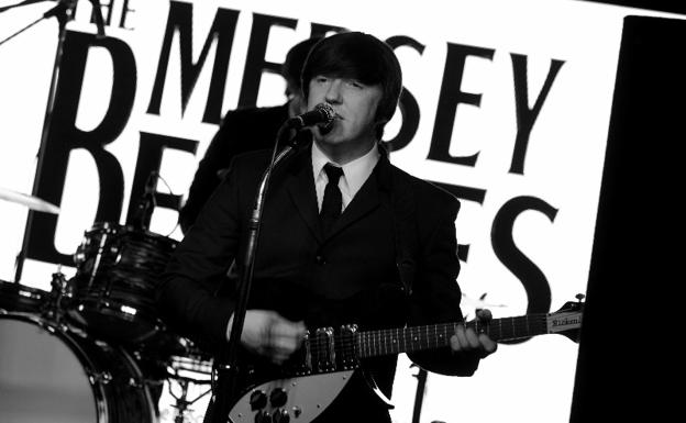 The Mersey Beatles, este sábado en el Kursaal