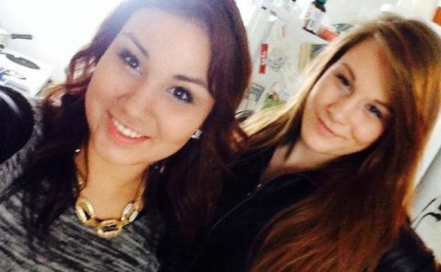 Este selfie de dos amigas ha resuelto el asesinato de una a manos de la otra