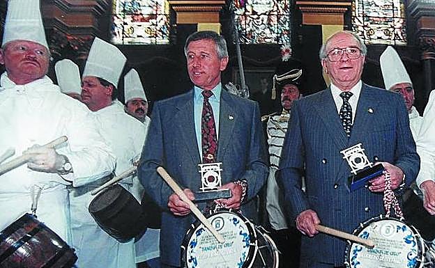 Alfredo di Stéfano.