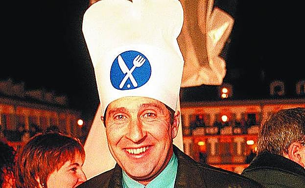 José María Olazabal 