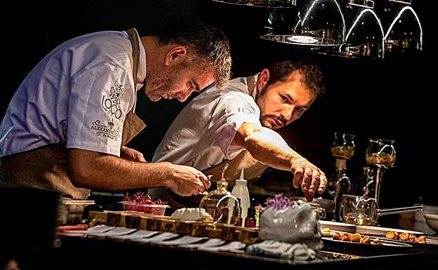 «La cocina es una de las formas más puras del arte»