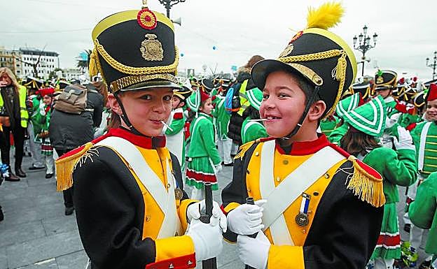 Xabi y Adur, de La Salle