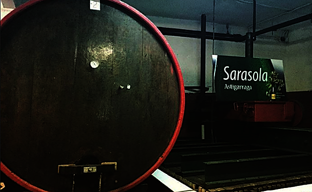 Menú en temporada; carta fuera de ella