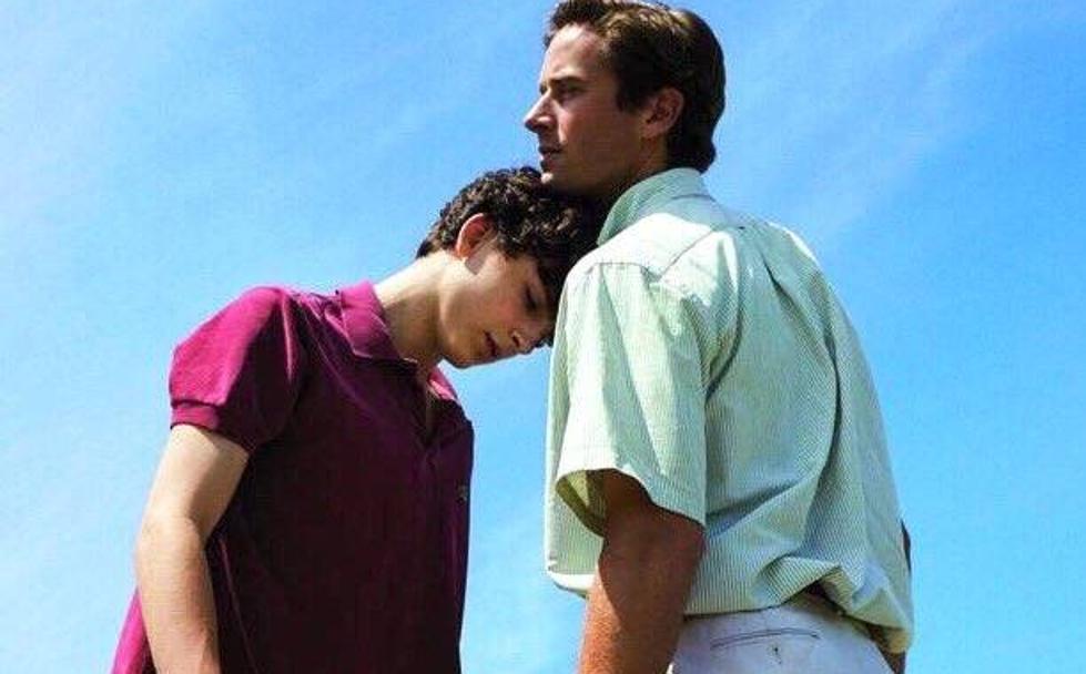 Armie Hammer y Timothée Chalamet son los protagonistas de 'Call me by your name' (2017).